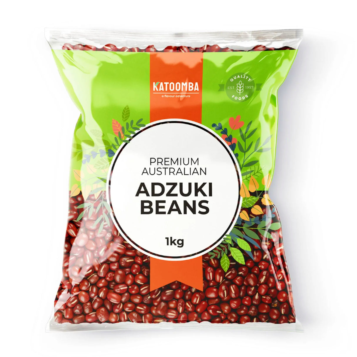 Katoomba Adzuki Beans 1kg