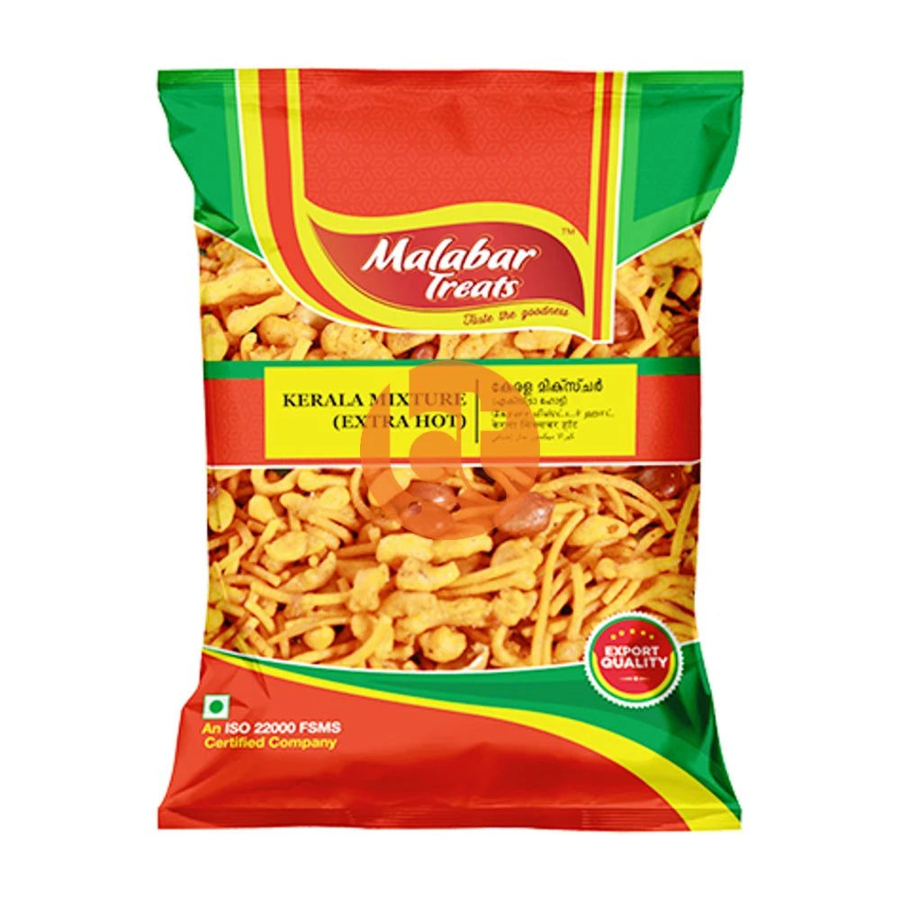 Malabar Treats Kerala Mixture Extra Hot 400g