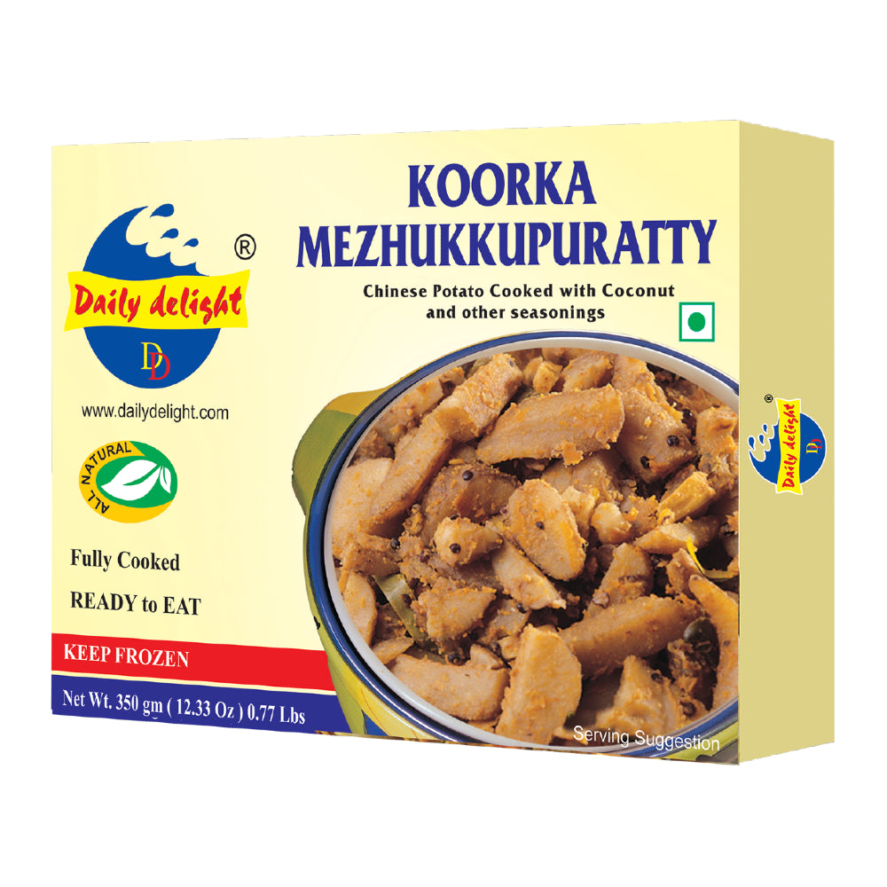 Daily Delight Koorkka Mezhukkupuratty