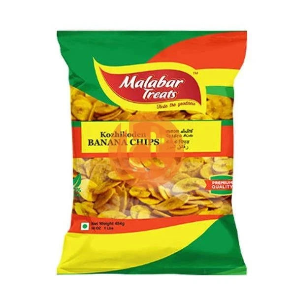 Malabar Treats Kozhikoden Banana Chips Online at BigTrolley Groceries