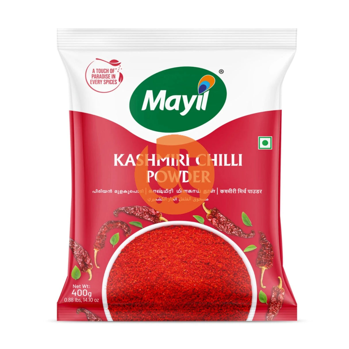 Mayil Kashmiri Chilli Powder 400g