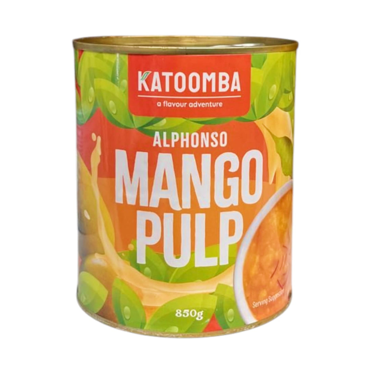Katoomba Alphonso Mango Pulp 850g