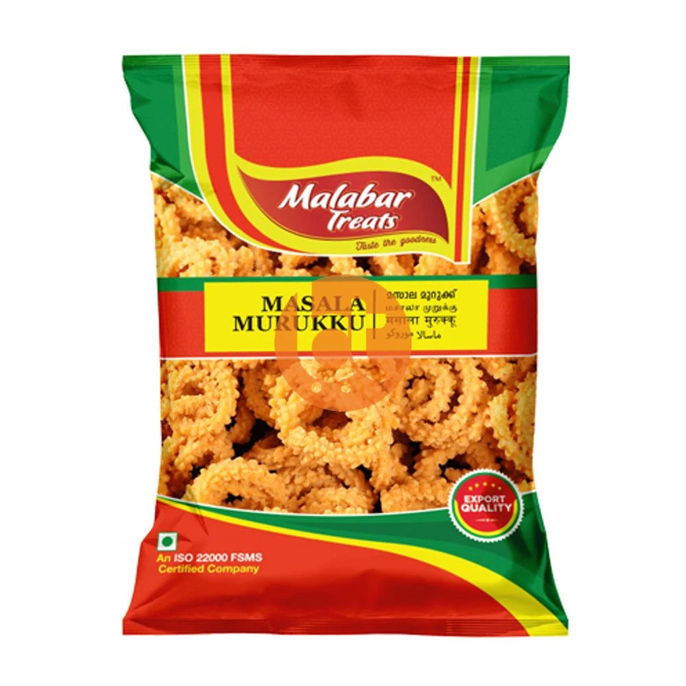 Malabar Treats Masala Murukku 454g