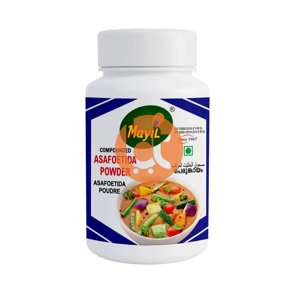 Mayil Asafoetida, Kayam Powder 100g Online at BigTrolley Groceries