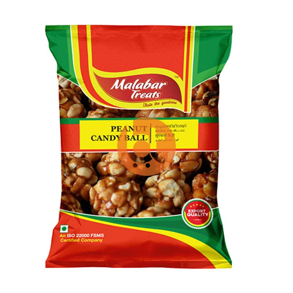 Malabar Treats Peanut Candy Ball 200G