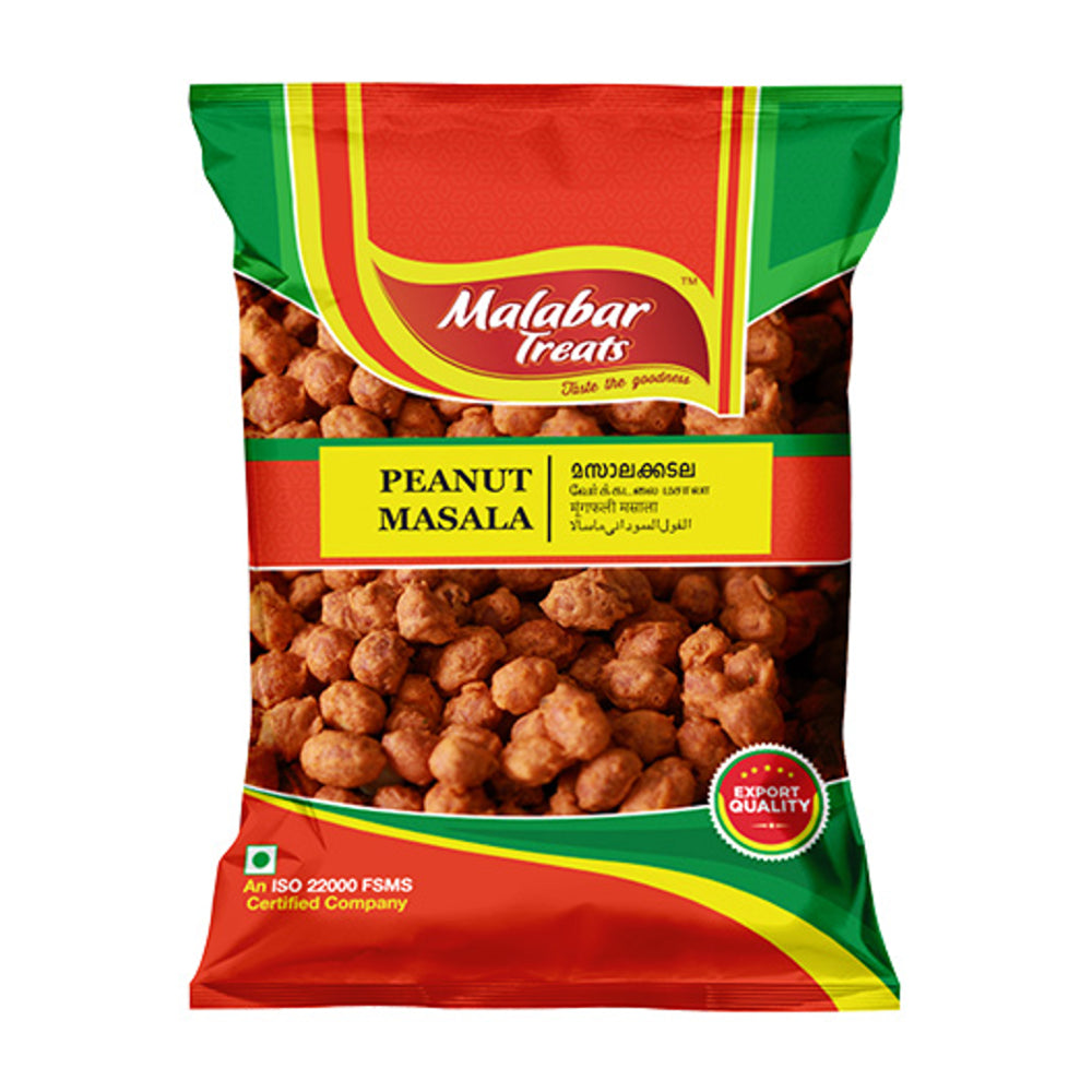 Malabar Treats Peanut Masala 200g