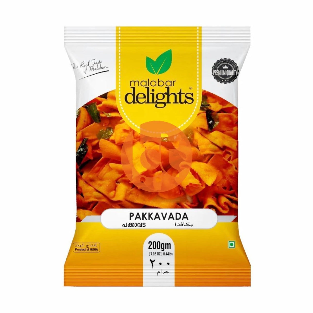 Malabar Delights Pakkavada 200g