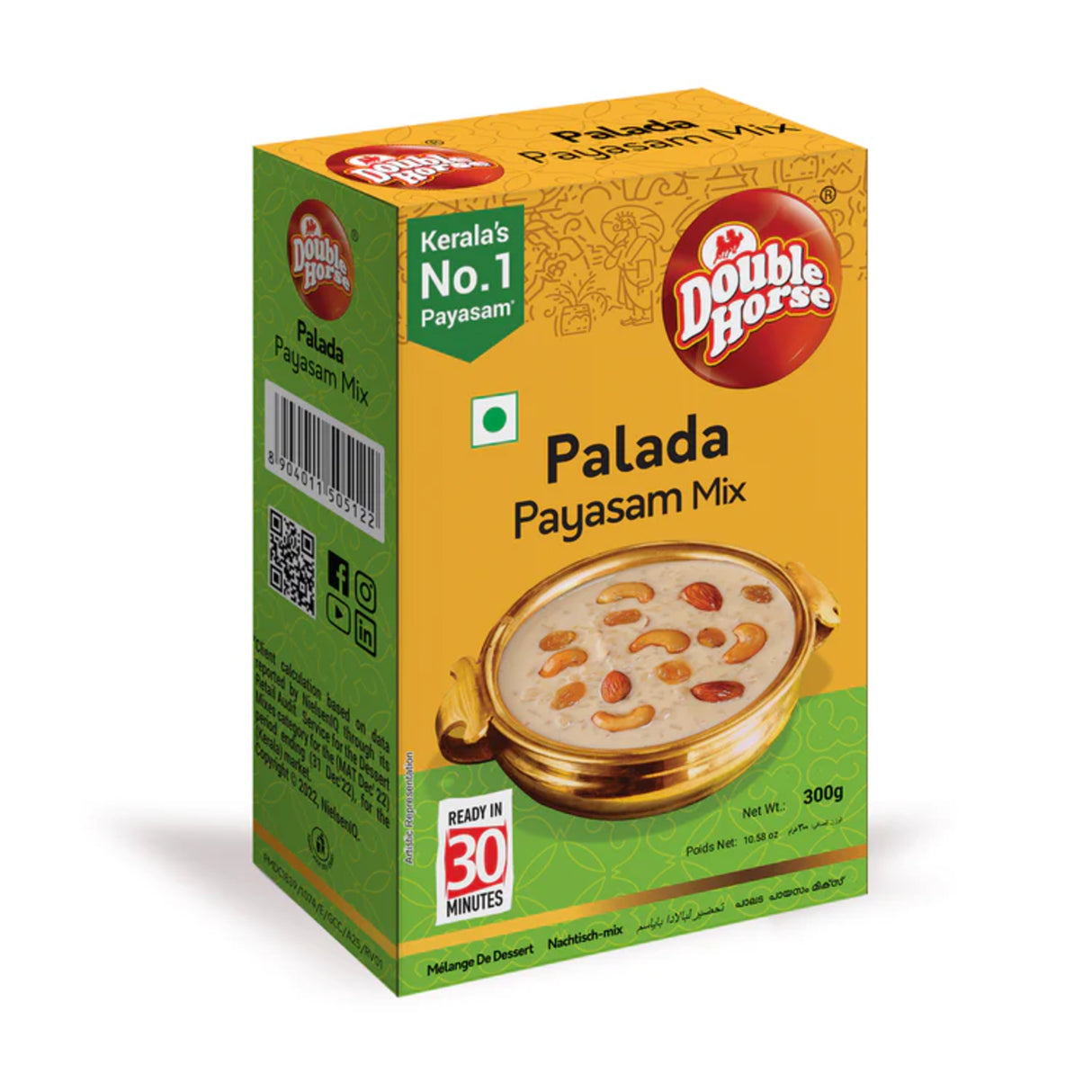 Double Horse Palada Payasam Mix 300g