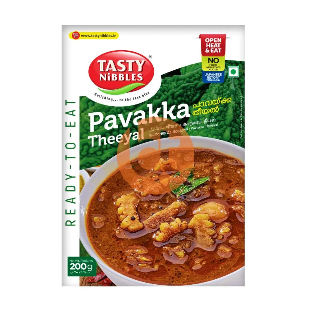 Tasty Nibbles Pavakka Theeyal 200g