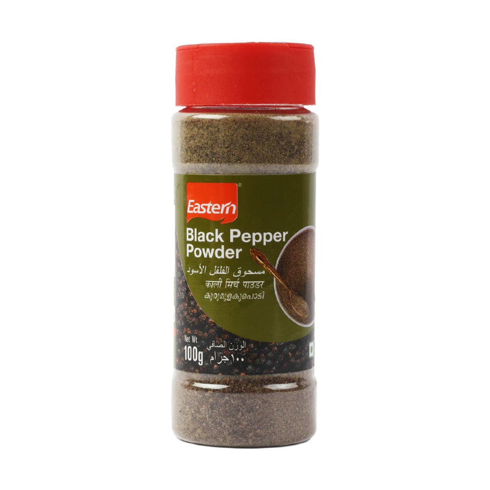 Eastern Black Pepper Powder 100g (BB: 09/2025)