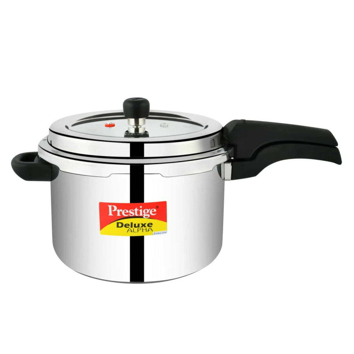 Prestige Deluxe Alpha Pressure Cooker 5.5L