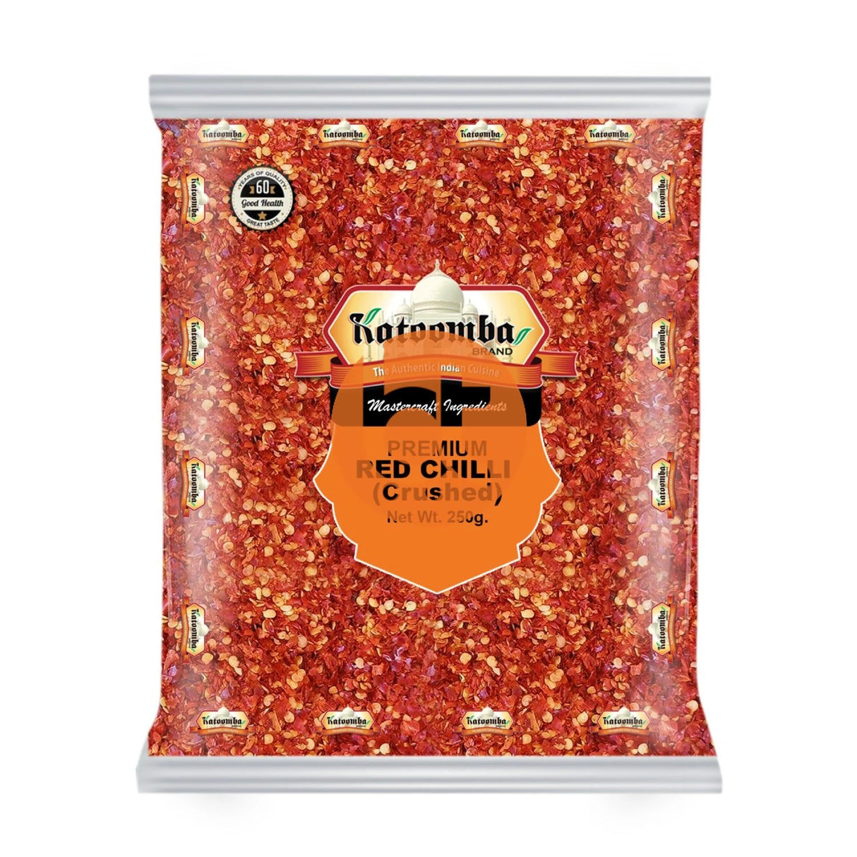 Katoomba Premium Red Chilli ( Crushed) 250g