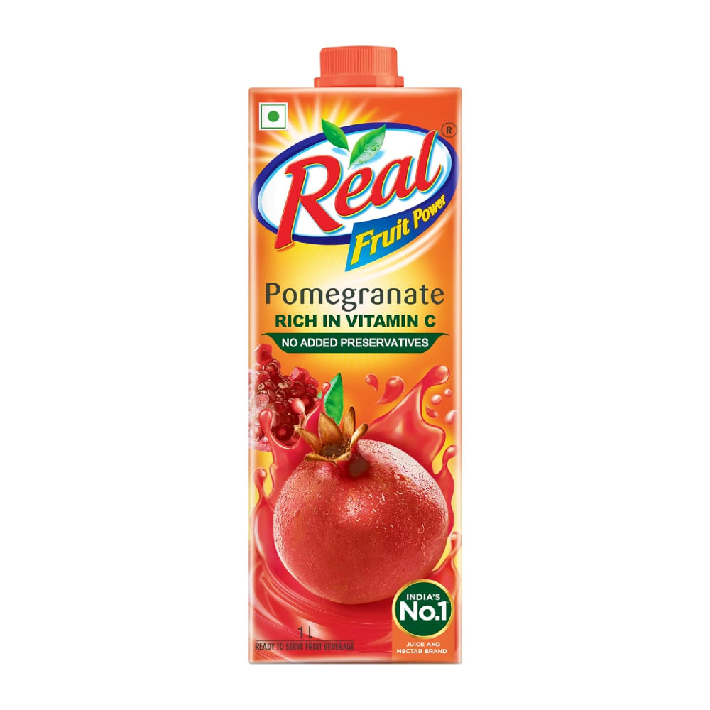 Dabur Real Fruit Pomegranate Juice 1L