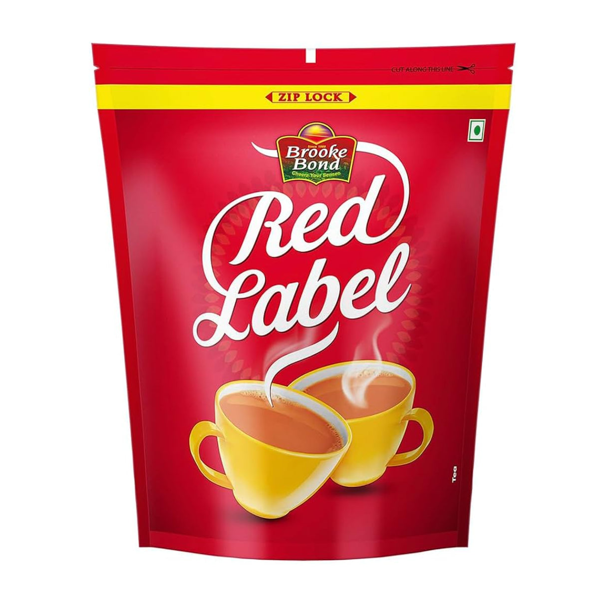 Brook Bond Red Label Tea 1Kg
