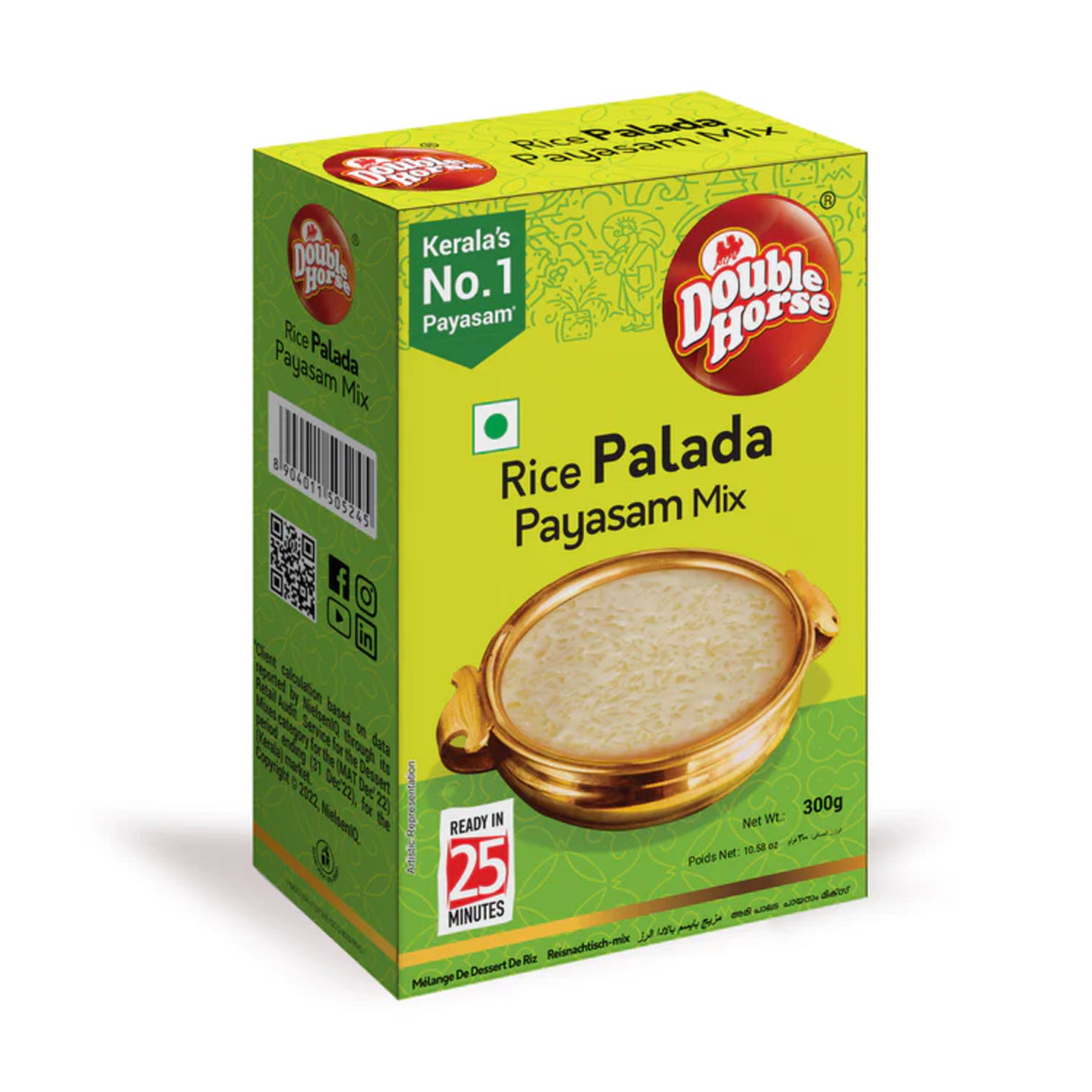 Double Horse Rice Palada Payasam Mix 300g