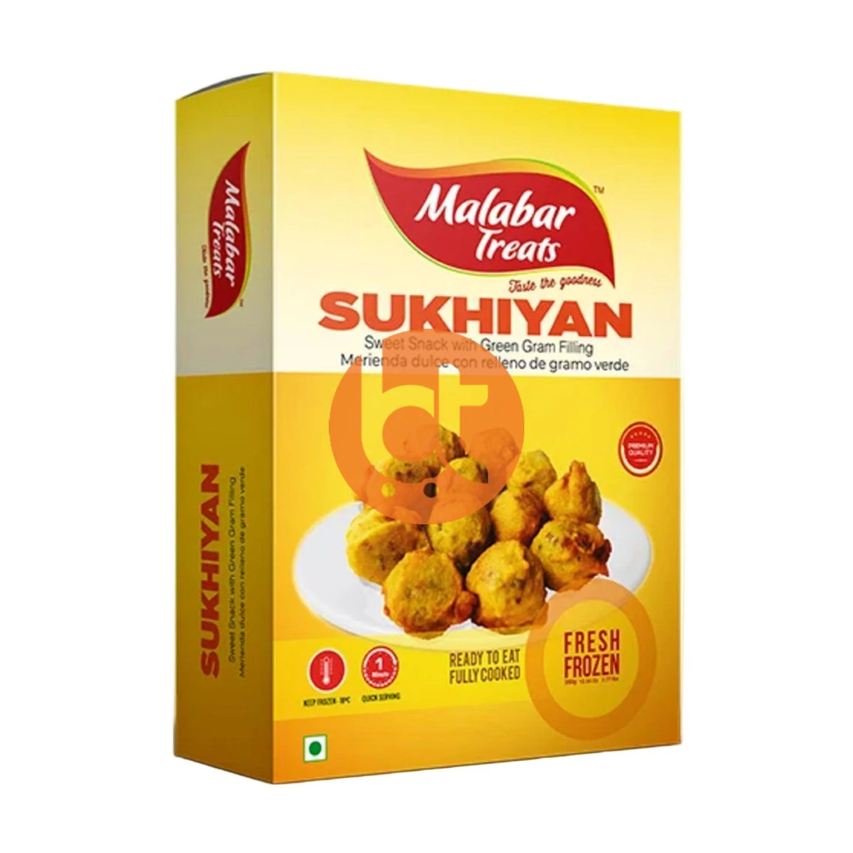 Malabar Treats Sukhiyan 350g