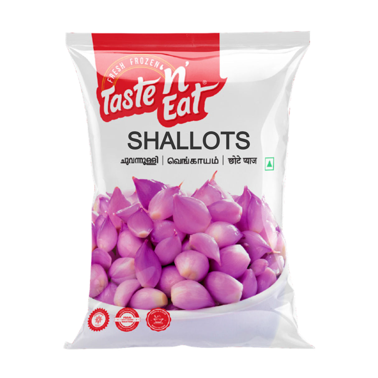Taste n' Eat Frozen Onion Shallot (Red Onion) 340g