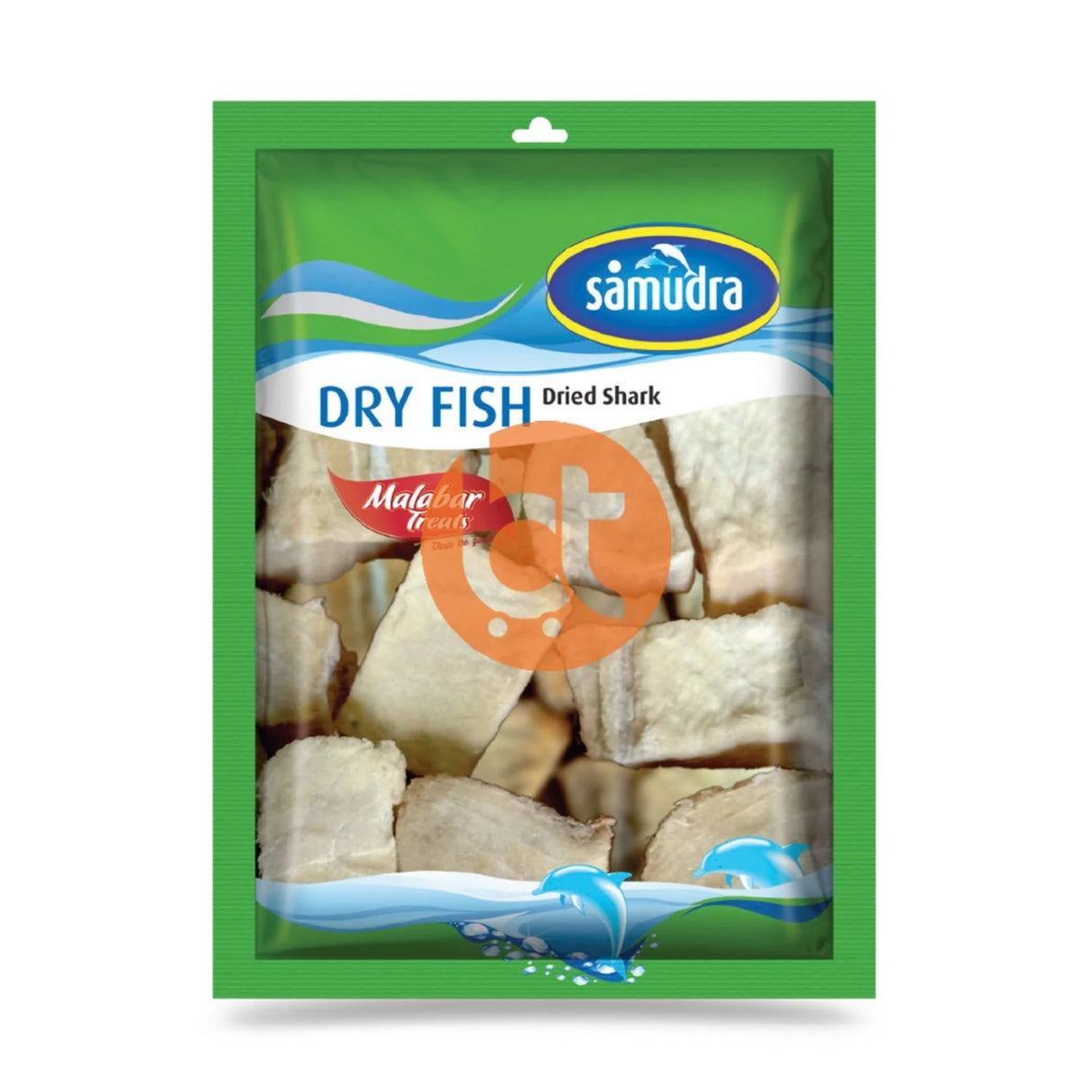 Malabar Treats Dried Shark, Sraavu 100g
