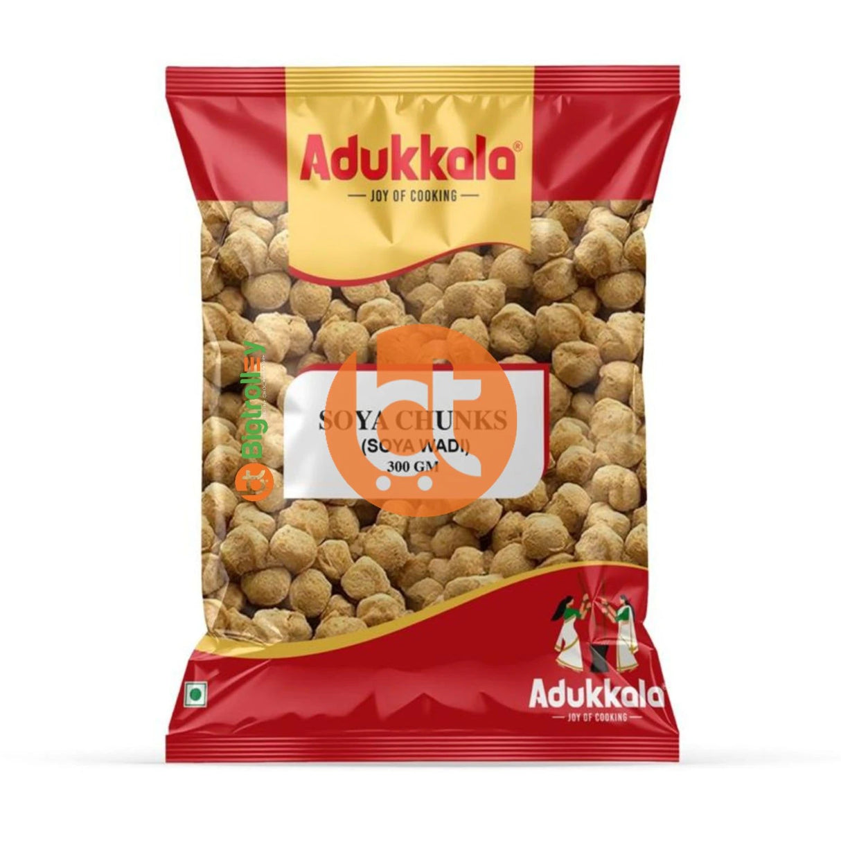 Adukkala Soya Ball, Soya Chunks