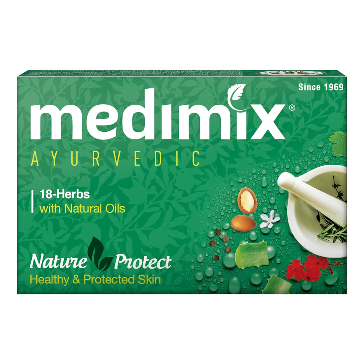 Medimix Ayurvedic Soap Online at BigTrlley Groceries