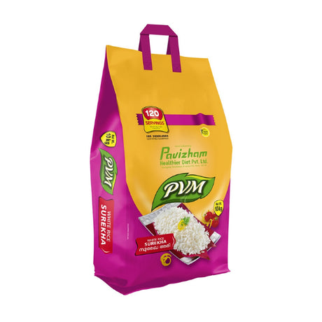 Pavizham Surekha Rice 10Kg