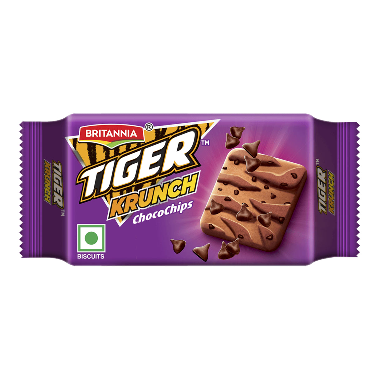 Britannia Krunch Chocochips 510g