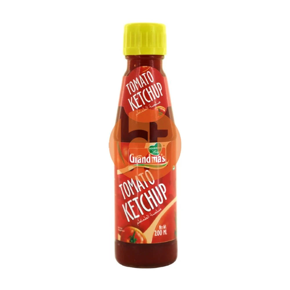 Grandma's Tomato Ketchup 200g