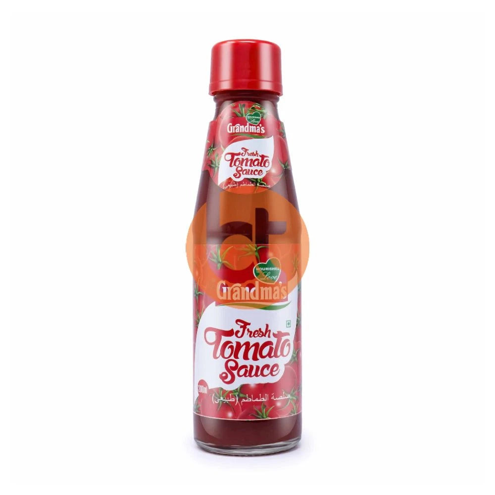 Grandma's Fresh Tomato Sauce 200g