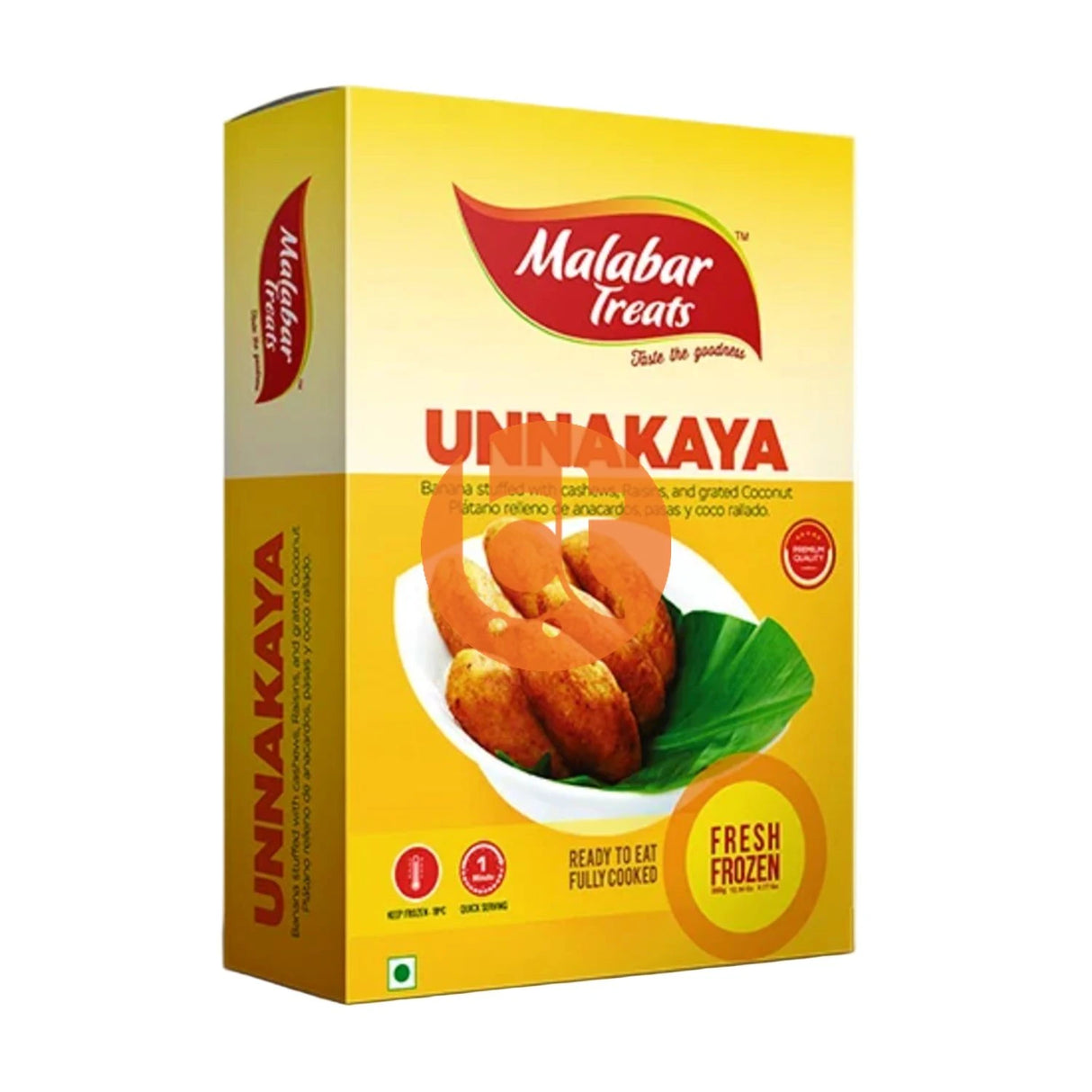 Malabar Treats Unnakkaya 350g