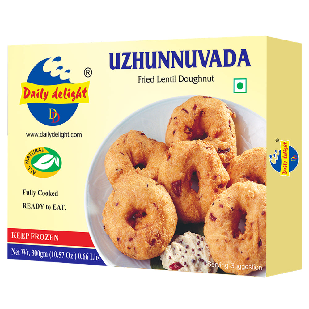 Daily Delight Uzhunnuvada 350g Online at BigTrolley Groceries