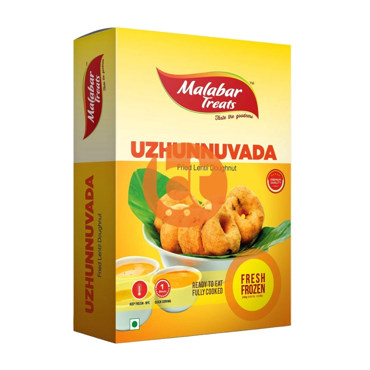 Malabar Treats Uzhunnuvada 350g