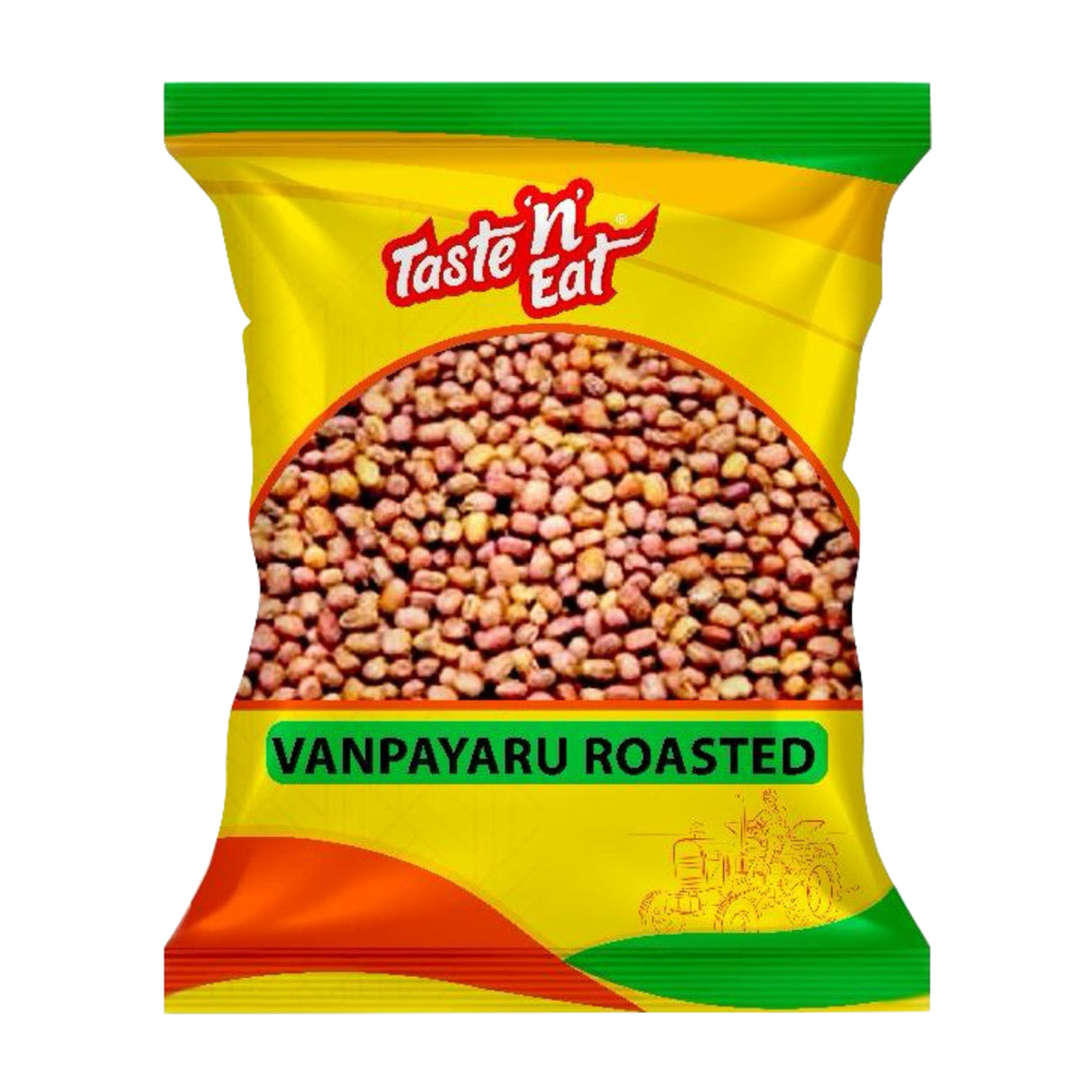 Taste n' Eat Red Cowpeas (Vanpayar) 1Kg