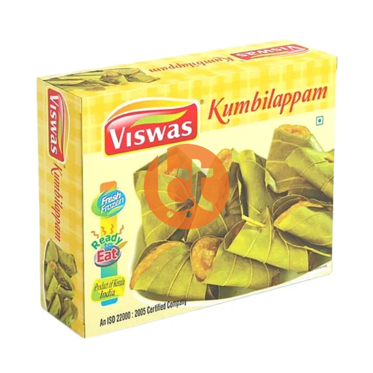 Viswas Kumbilappam Jackfruit 350g