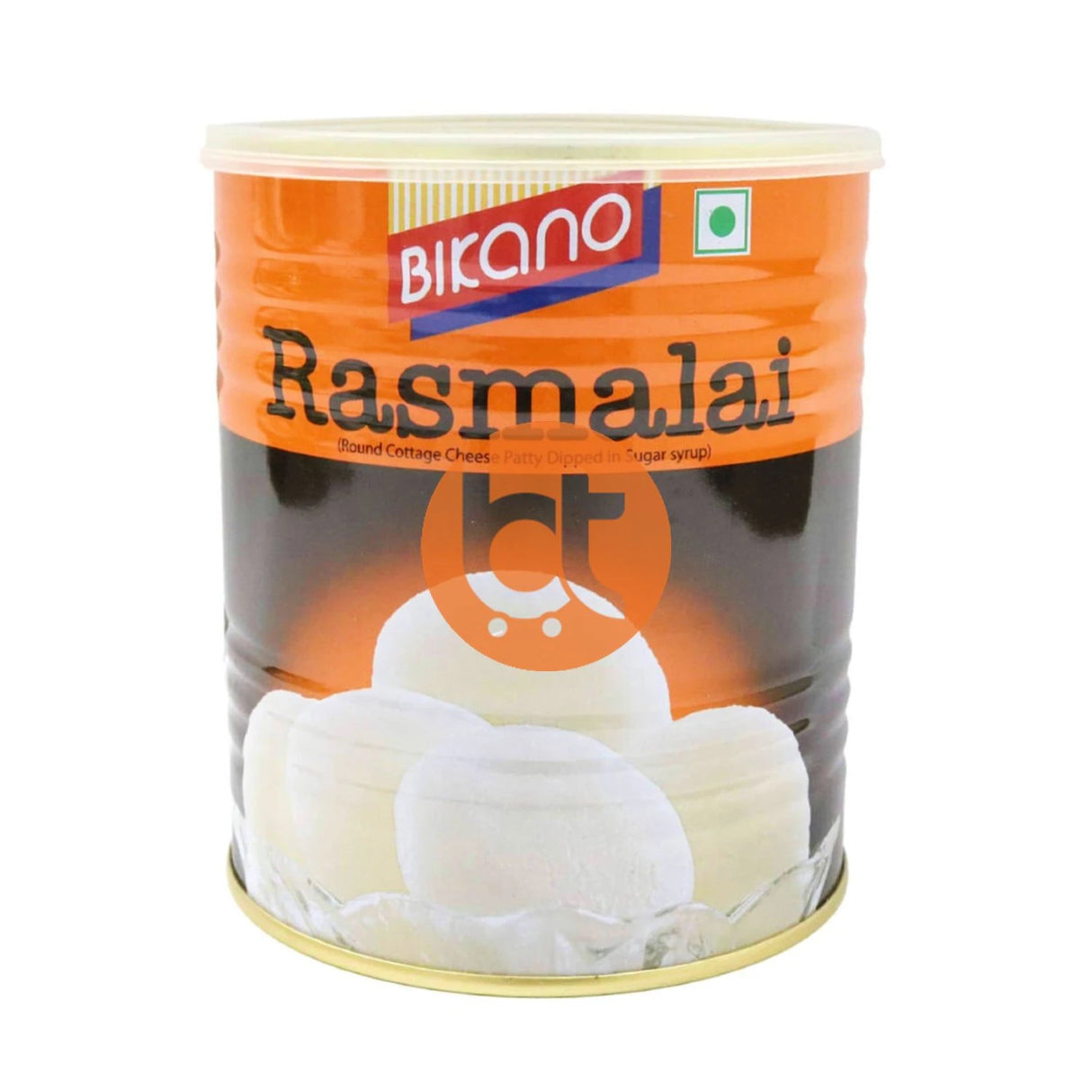 Bikano Sweets Rasmalai 1Kg