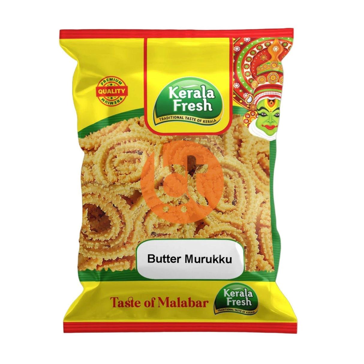 Kerala Fresh Butter Murukku 300g