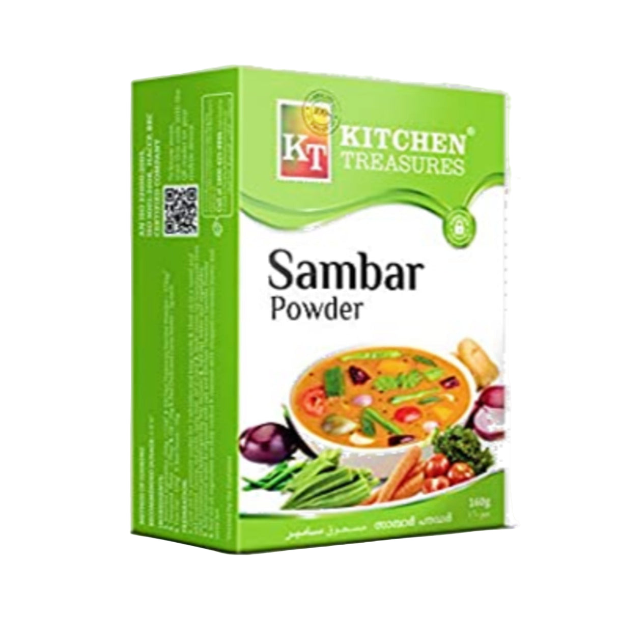 Kitchen Treasures Sambar Powder 200g