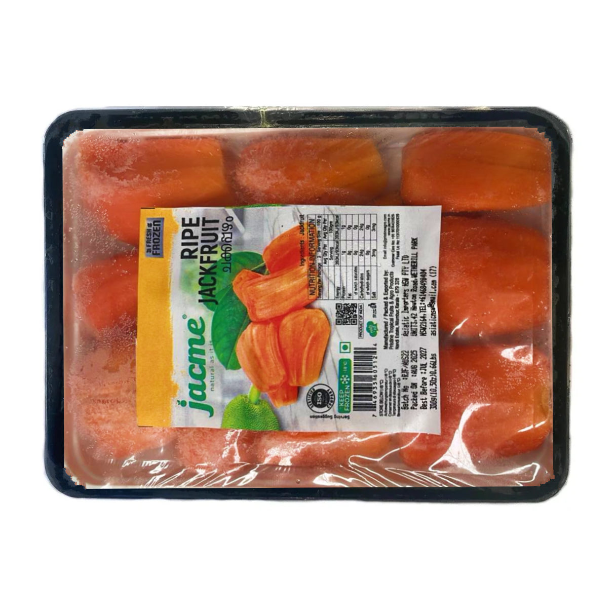 Jacme Ripe Jackfruit Red, ചക്കപ്പഴം 300g