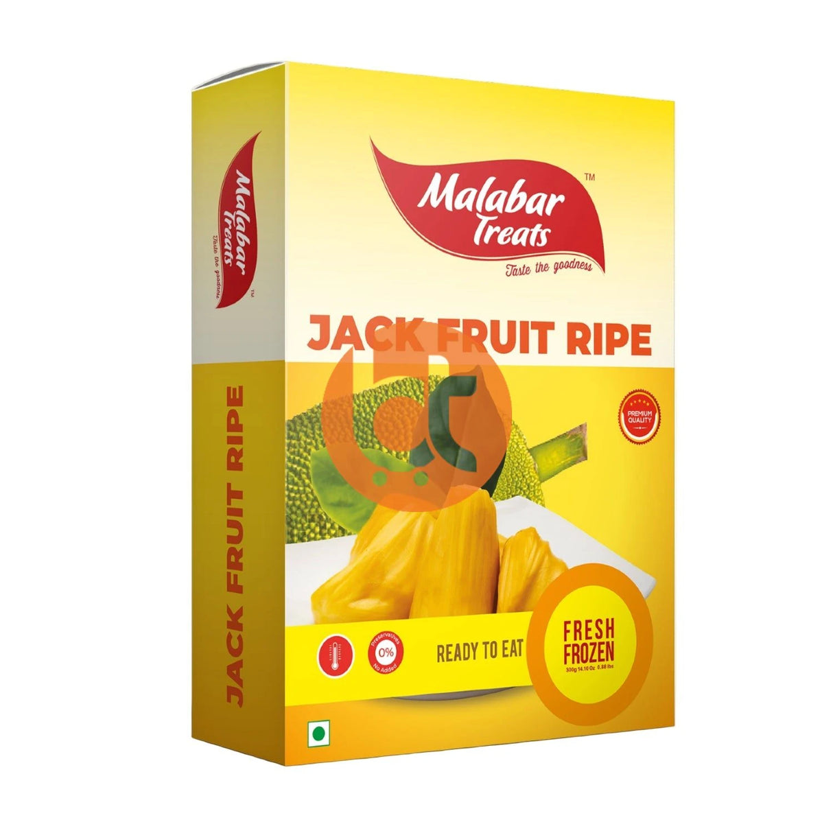 Malabar Treats Ripe Jackfruit, ചക്കപ്പഴം Online at BigTrlley Groceries in Sydney