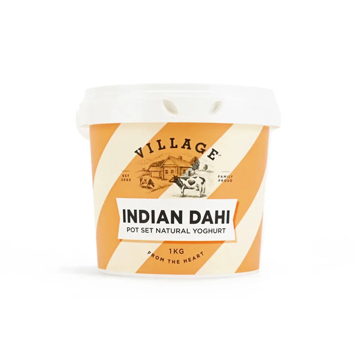 Village Indian Dahi, Yoghurt