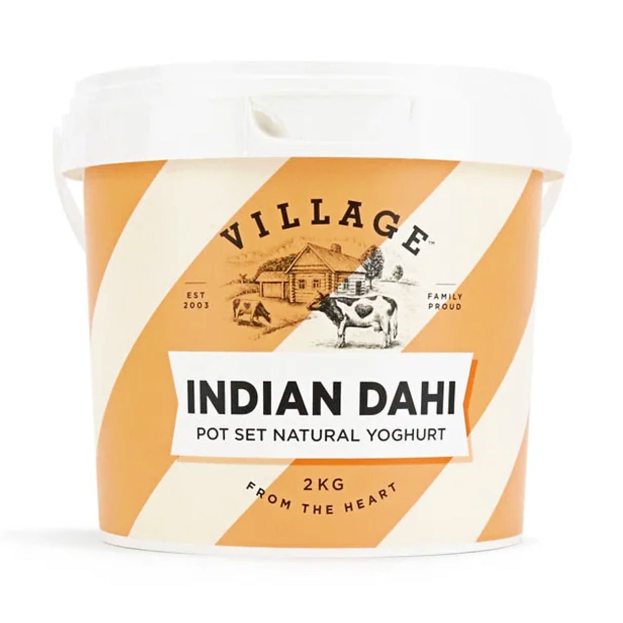Village Indian Dahi, Yoghurt