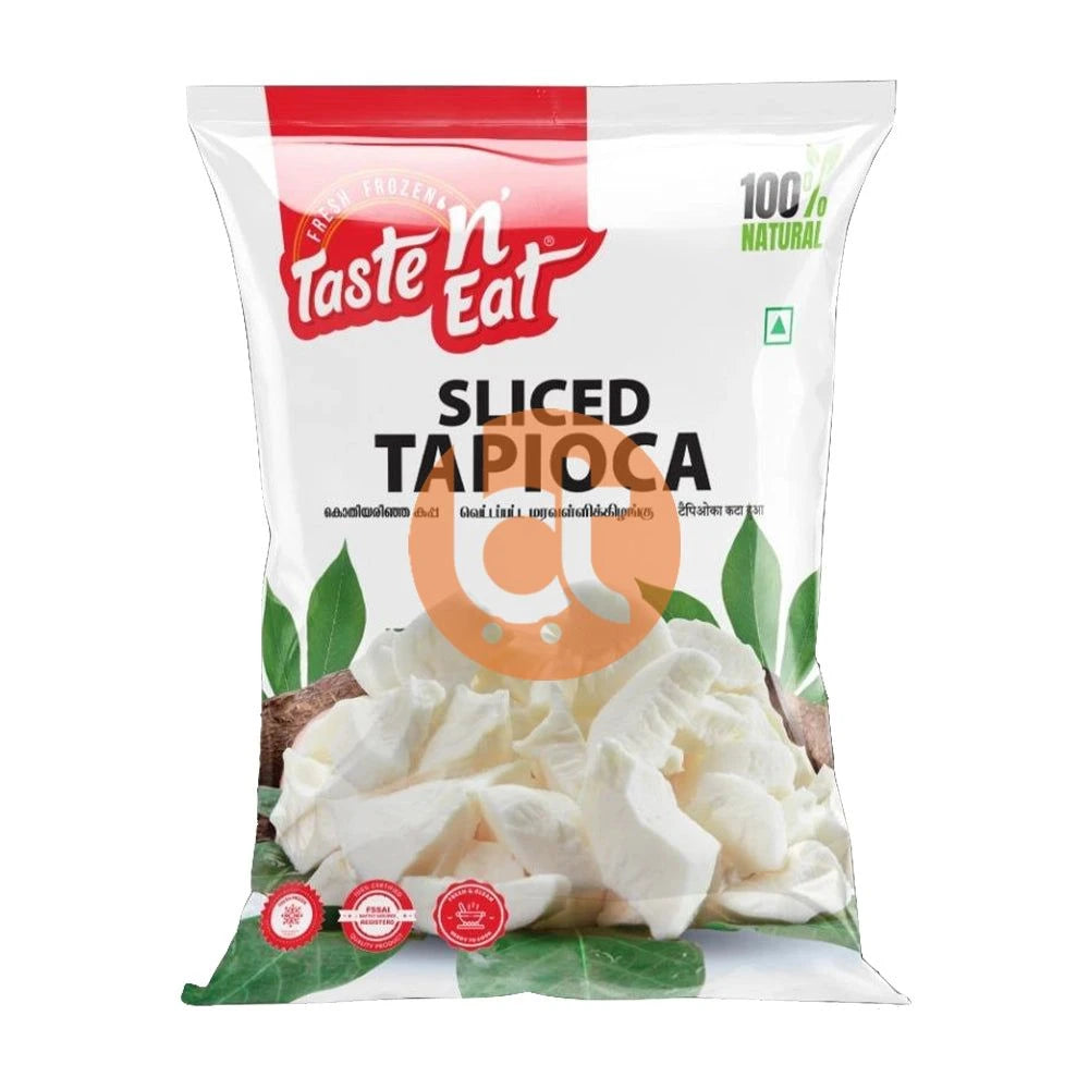 Taste N Eat Tapioca Sliced, Kappa 900G