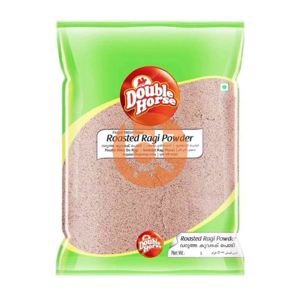 Double Horse Roasted Ragi Powder 1Kg Online at BigTrolley Groceries