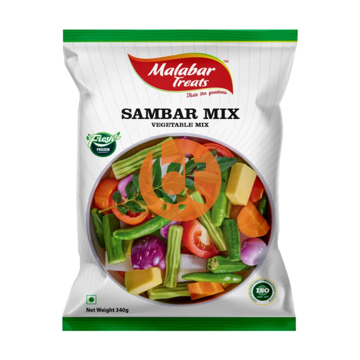 Malabar Treats Sambar Mix Online at BigTrolley Groceries