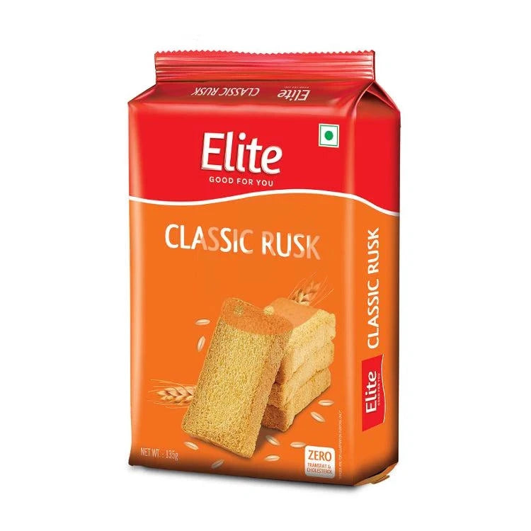 Elite Original Classic Rusk 480G - Rusk by Elite - rusk