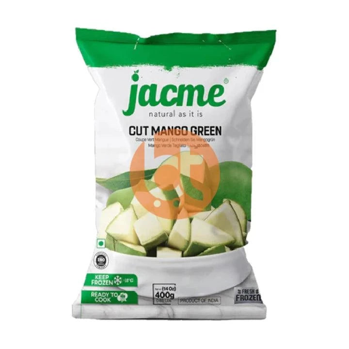 JM GREEN CUT MANGO