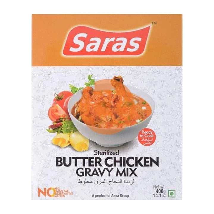 SR BUTTER CHICKEN