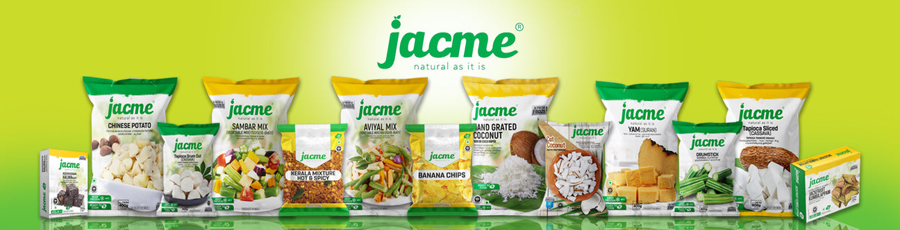 Shop Online Jacme Food Products in Sydney