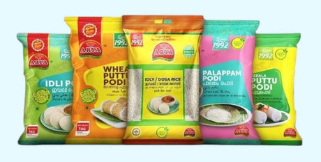 Arya Foods