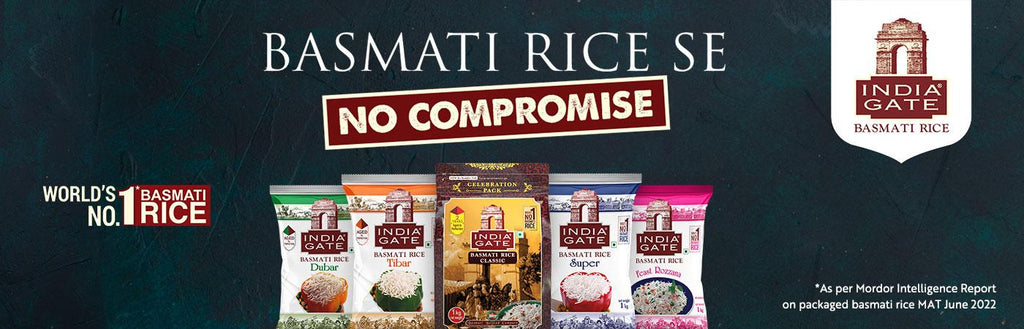 India Gate Foods : Buy Basmati Rice Online | BigTrolley