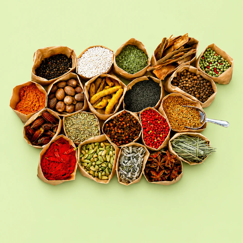 Whole Spices Buy Best quality authentic Kerala Spices | BigTrolley